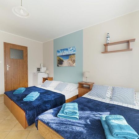 Apartamento Pokoje Kapi Władysławowo Exterior foto