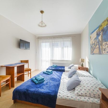 Apartamento Pokoje Kapi Władysławowo Exterior foto