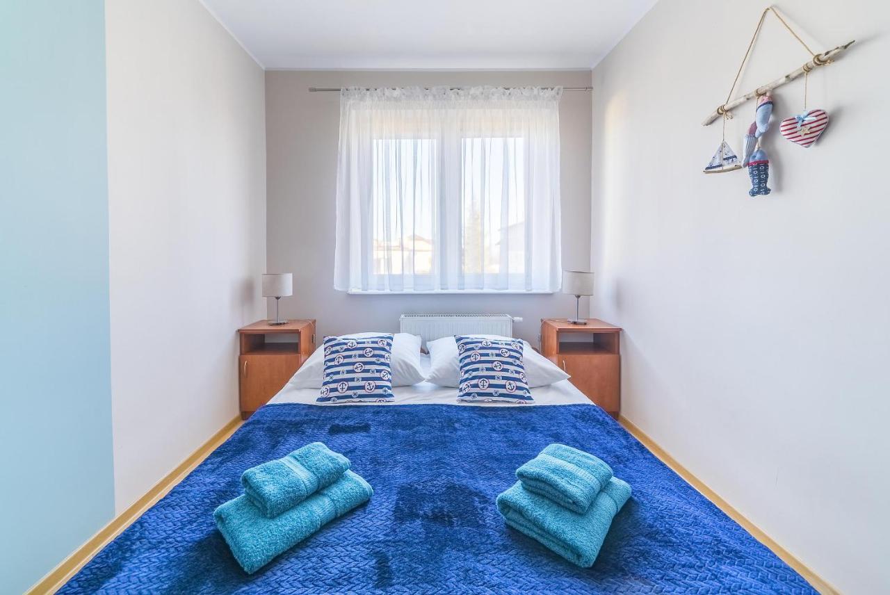 Apartamento Pokoje Kapi Władysławowo Exterior foto