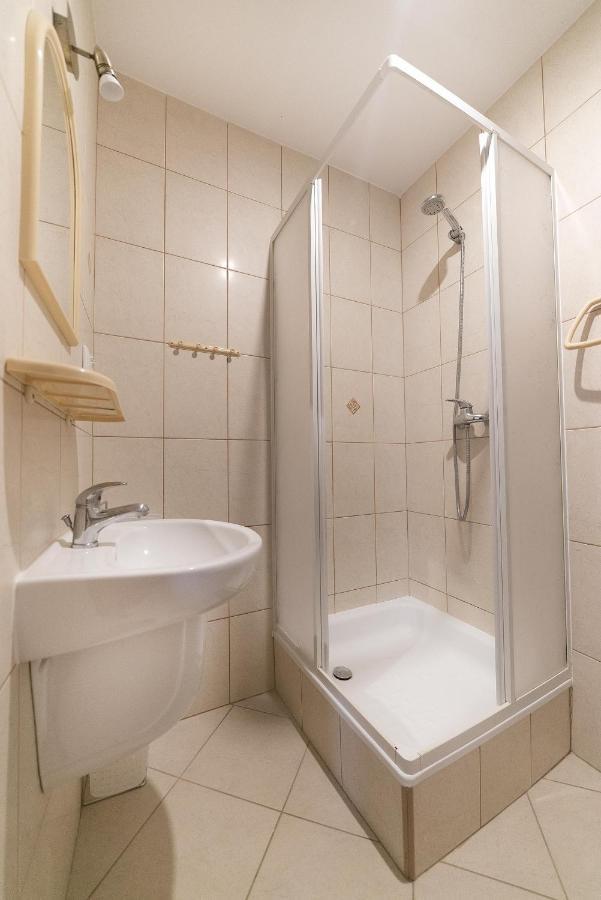 Apartamento Pokoje Kapi Władysławowo Exterior foto