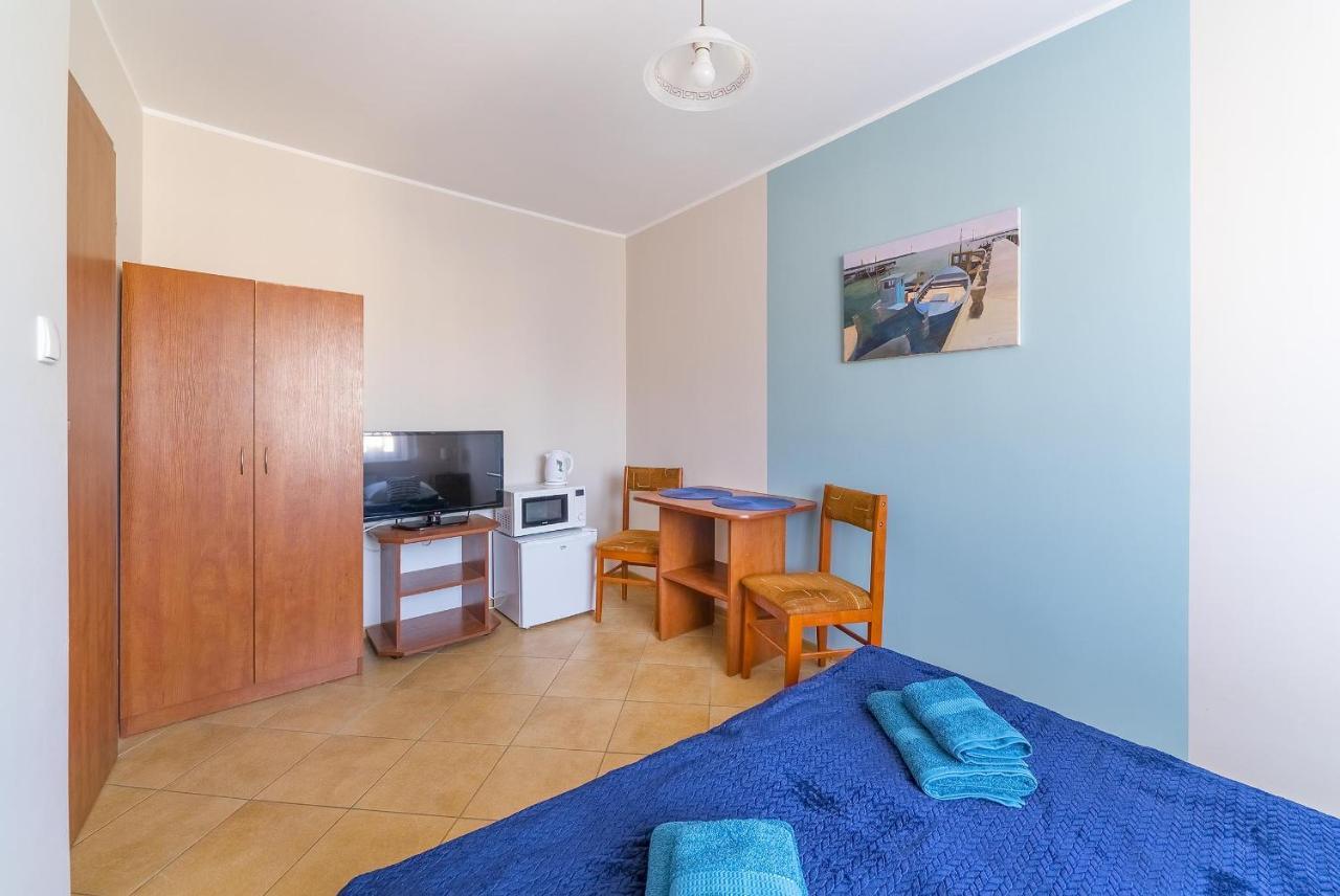 Apartamento Pokoje Kapi Władysławowo Exterior foto