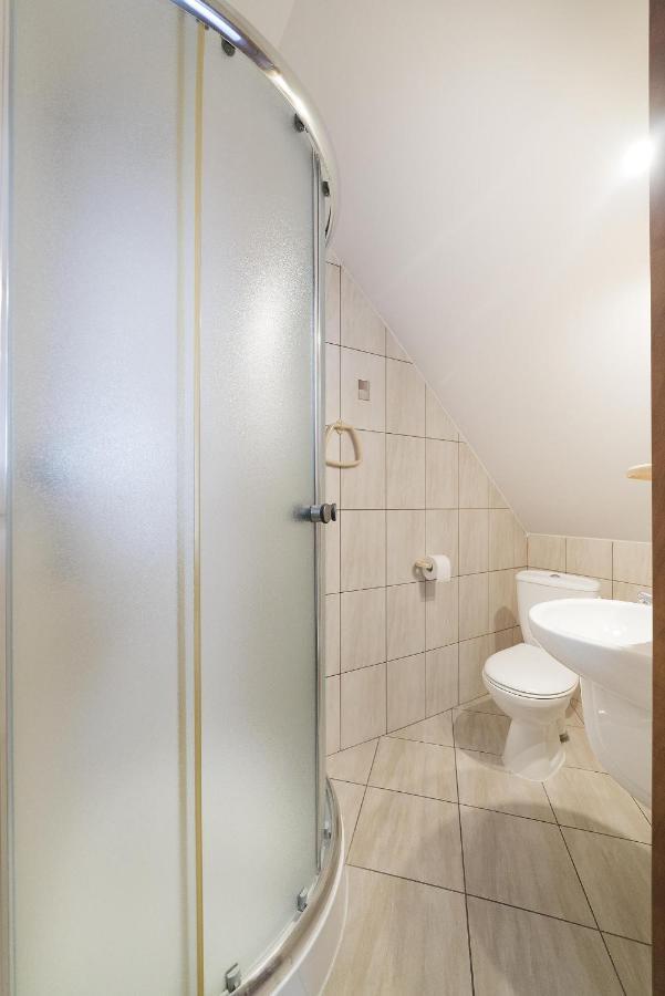 Apartamento Pokoje Kapi Władysławowo Exterior foto