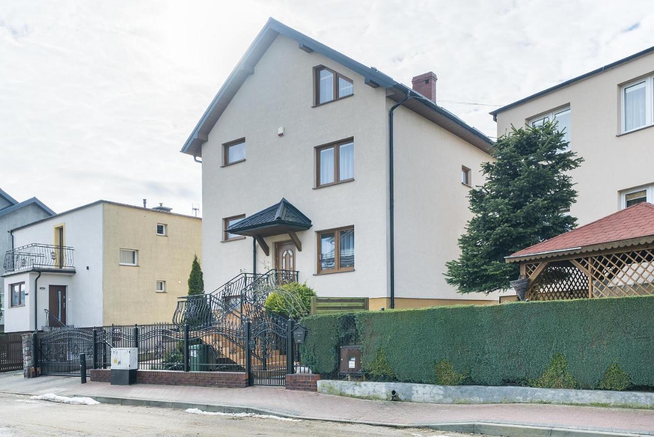 Apartamento Pokoje Kapi Władysławowo Exterior foto
