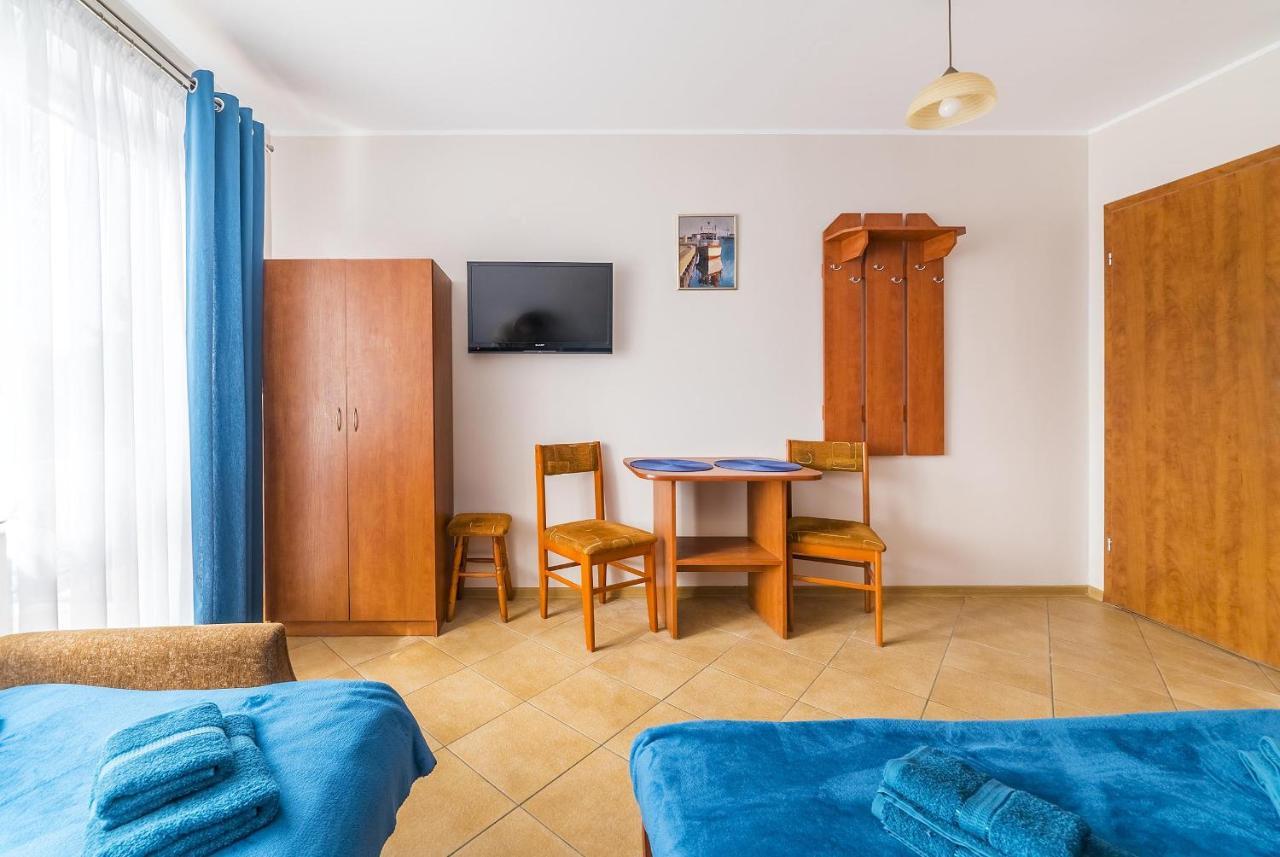 Apartamento Pokoje Kapi Władysławowo Exterior foto