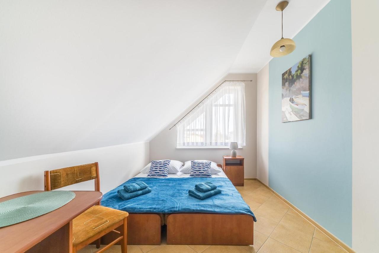 Apartamento Pokoje Kapi Władysławowo Exterior foto