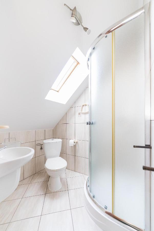 Apartamento Pokoje Kapi Władysławowo Exterior foto