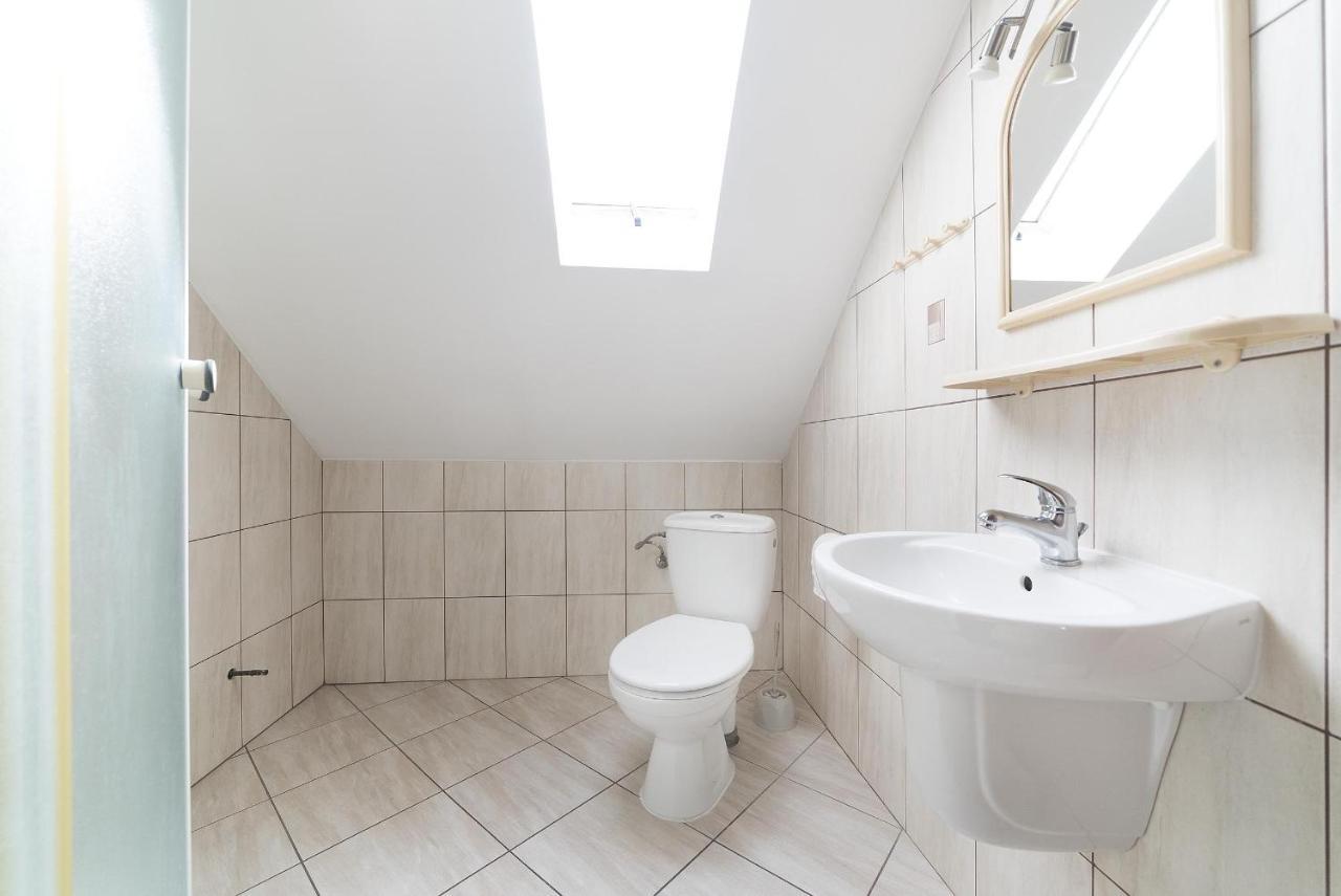 Apartamento Pokoje Kapi Władysławowo Exterior foto