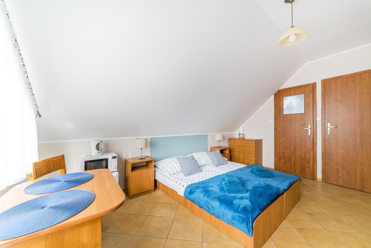 Apartamento Pokoje Kapi Władysławowo Exterior foto