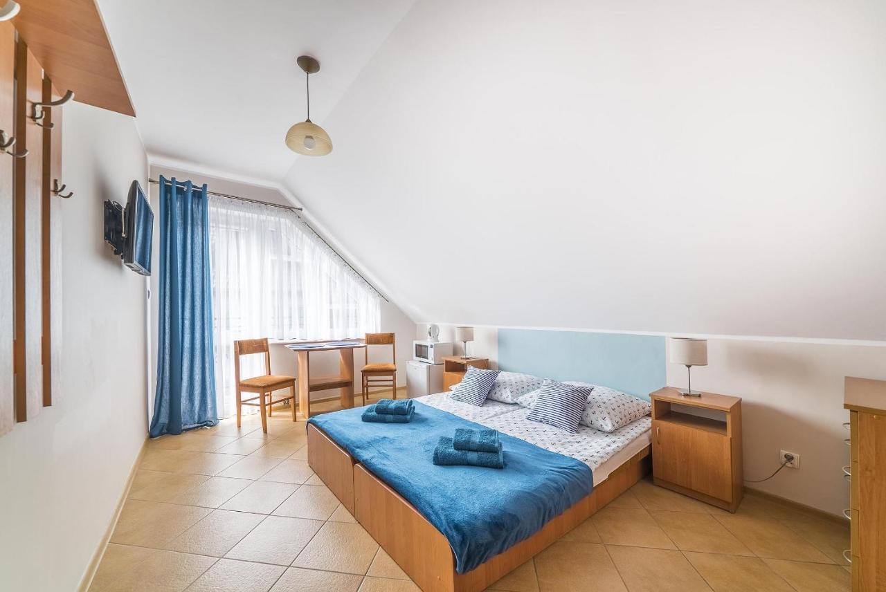 Apartamento Pokoje Kapi Władysławowo Exterior foto